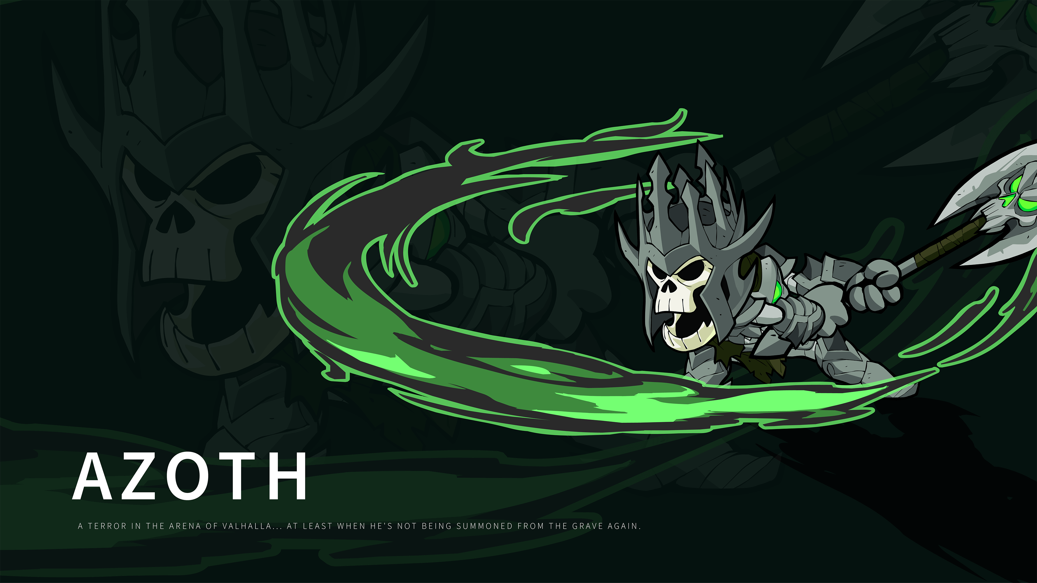 Video Game Brawlhalla HD Wallpaper | Background Image