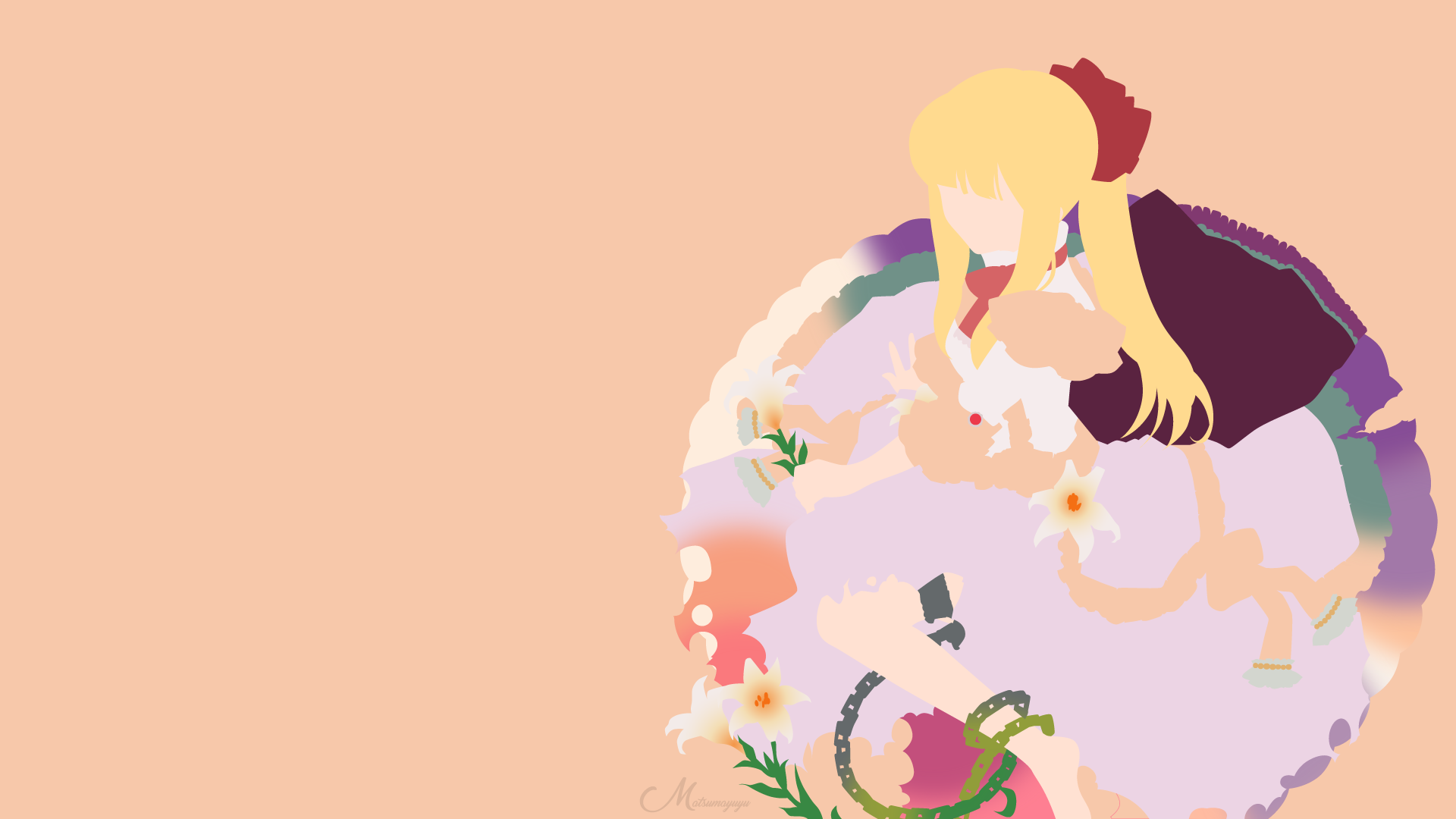 Download Sharon Rainsworth Anime Pandora Hearts HD Wallpaper by matsumayu