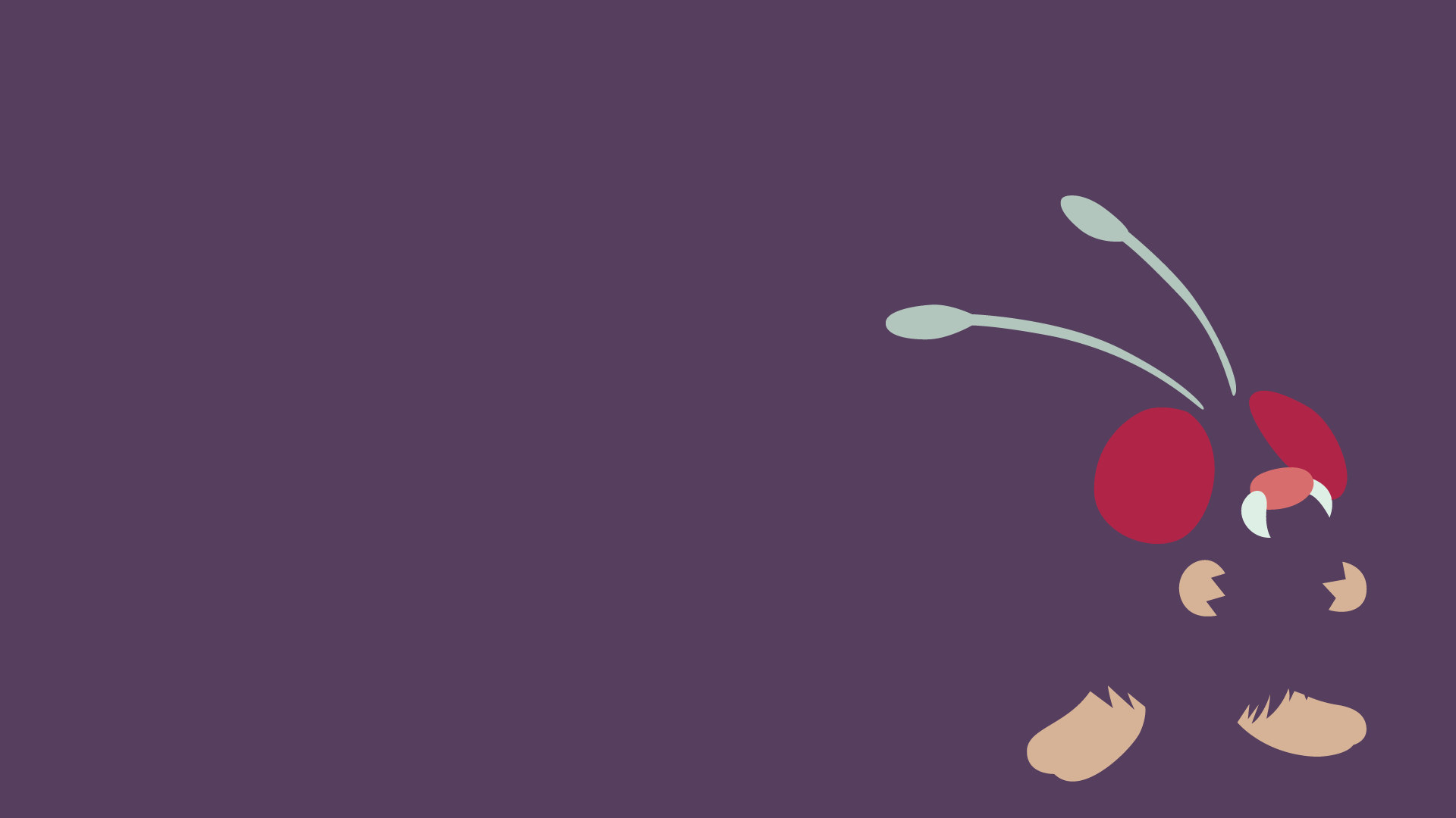 Download Venonat (Pokémon) Anime Pokemon HD Wallpaper by matsumayu