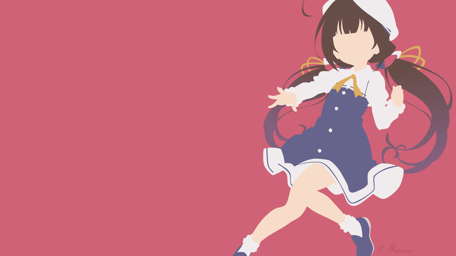 The Ryuo's Work is Never Done! HD Wallpaper by matsumayu