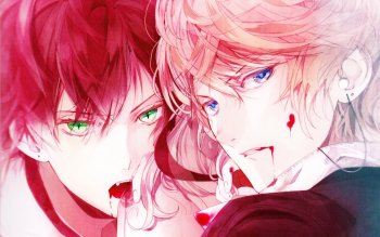 60 Diabolik Lovers Hd Wallpapers Background Images