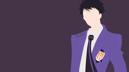 Takashi Morinozuka Anime Ouran High School Host Club HD Desktop Wallpaper | Background Image