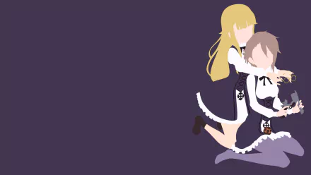 Ange (Princess Principal) Princess (Princess Principal) Anime Princess Principal HD Desktop Wallpaper | Background Image