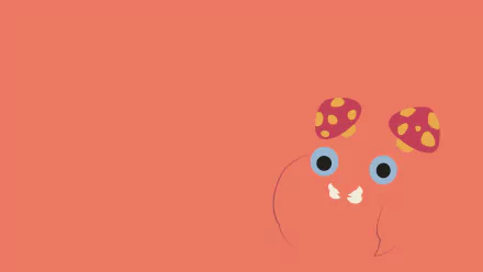 Paras (Pokémon) Anime Pokemon HD Desktop Wallpaper | Background Image