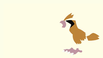 Pidgey (Pokémon) Anime Pokemon HD Desktop Wallpaper | Background Image