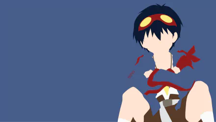 Simon (Tengen Toppa Gurren Lagann) Anime Tengen Toppa Gurren Lagann HD Desktop Wallpaper | Background Image