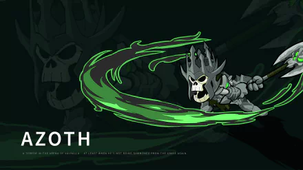  Brawlhalla Fanart Azoth