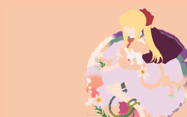 Sharon Rainsworth Anime Pandora Hearts HD Desktop Wallpaper | Background Image