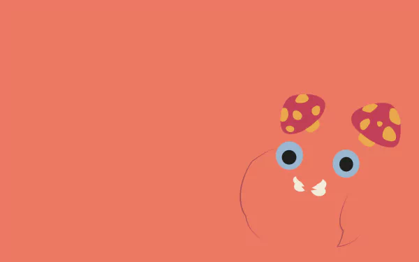 Paras (Pokémon) Anime Pokemon HD Desktop Wallpaper | Background Image