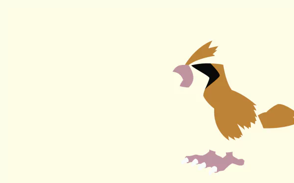 Pidgey (Pokémon) Anime Pokemon HD Desktop Wallpaper | Background Image