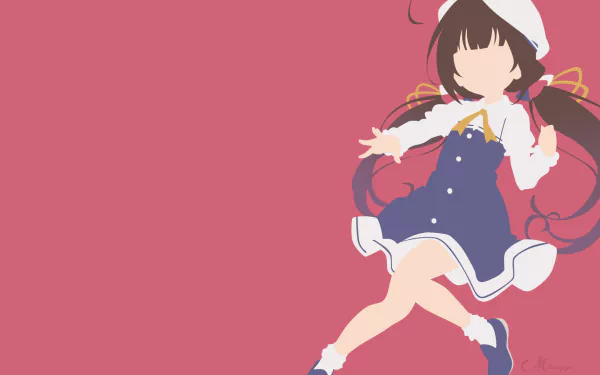 Ai Hinatsuru Anime The Ryuo's Work is Never Done! HD Desktop Wallpaper | Background Image