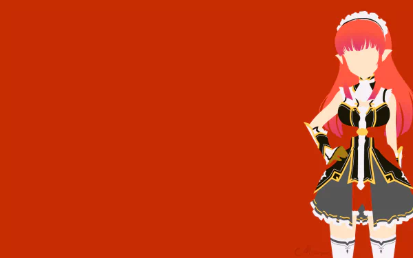 Rain (Sword Art Online: Lost Song) video game Sword Art Online: Lost Song HD Desktop Wallpaper | Background Image