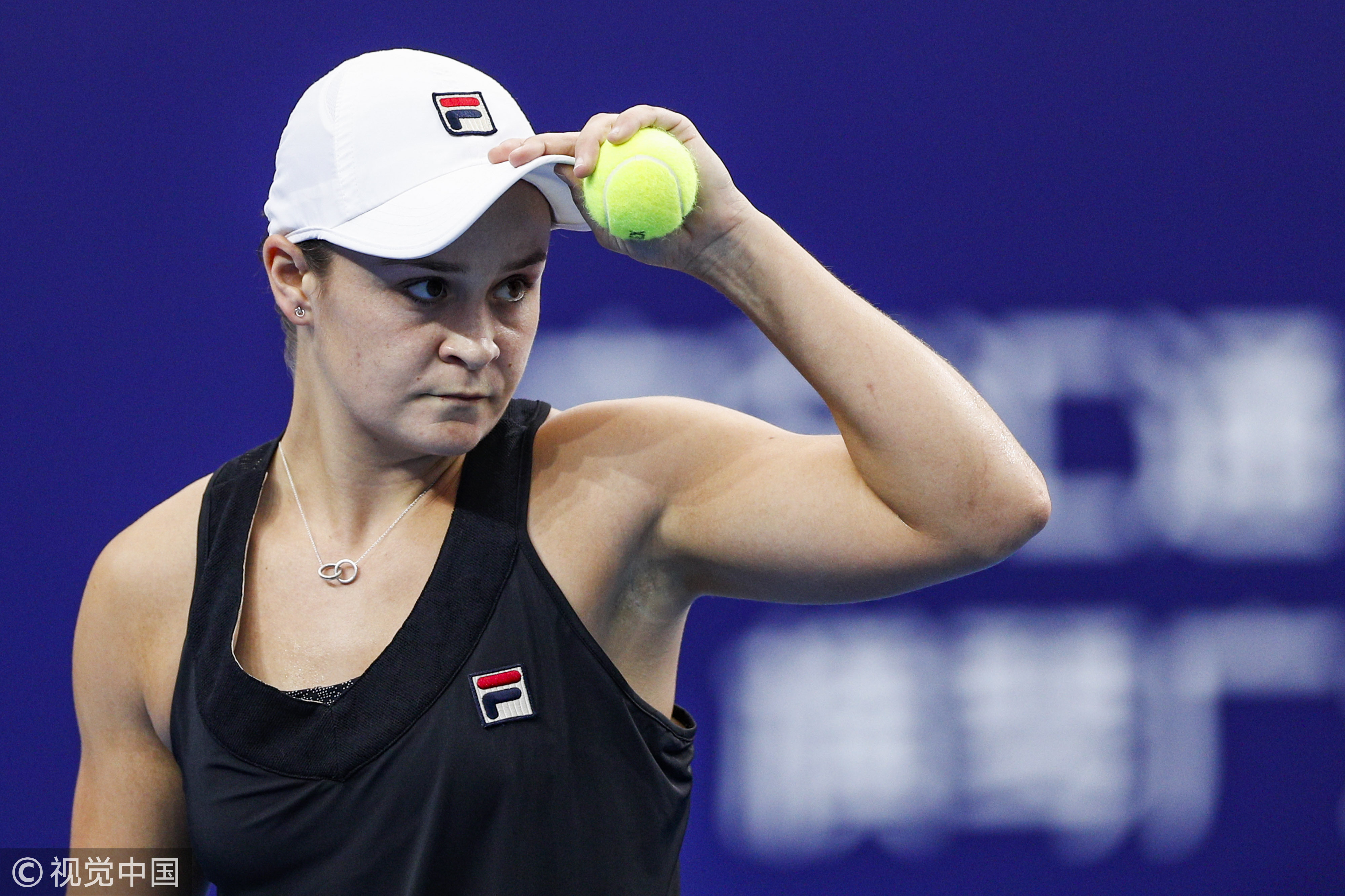 Sports Ashleigh Barty HD Wallpaper | Background Image