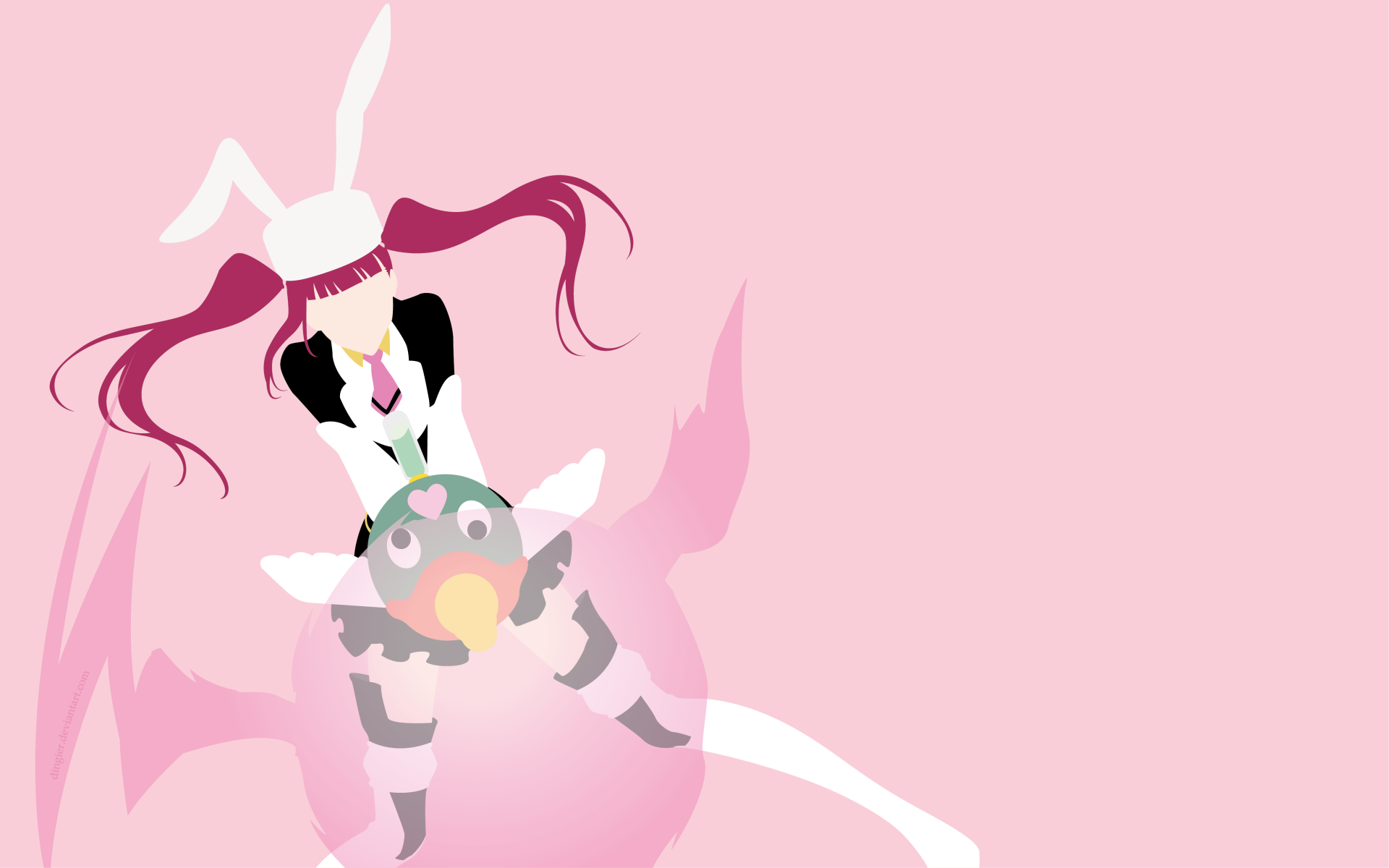 Download Riruka Dokugamine Anime Bleach 4k Ultra HD Wallpaper by Linnea Eveliina