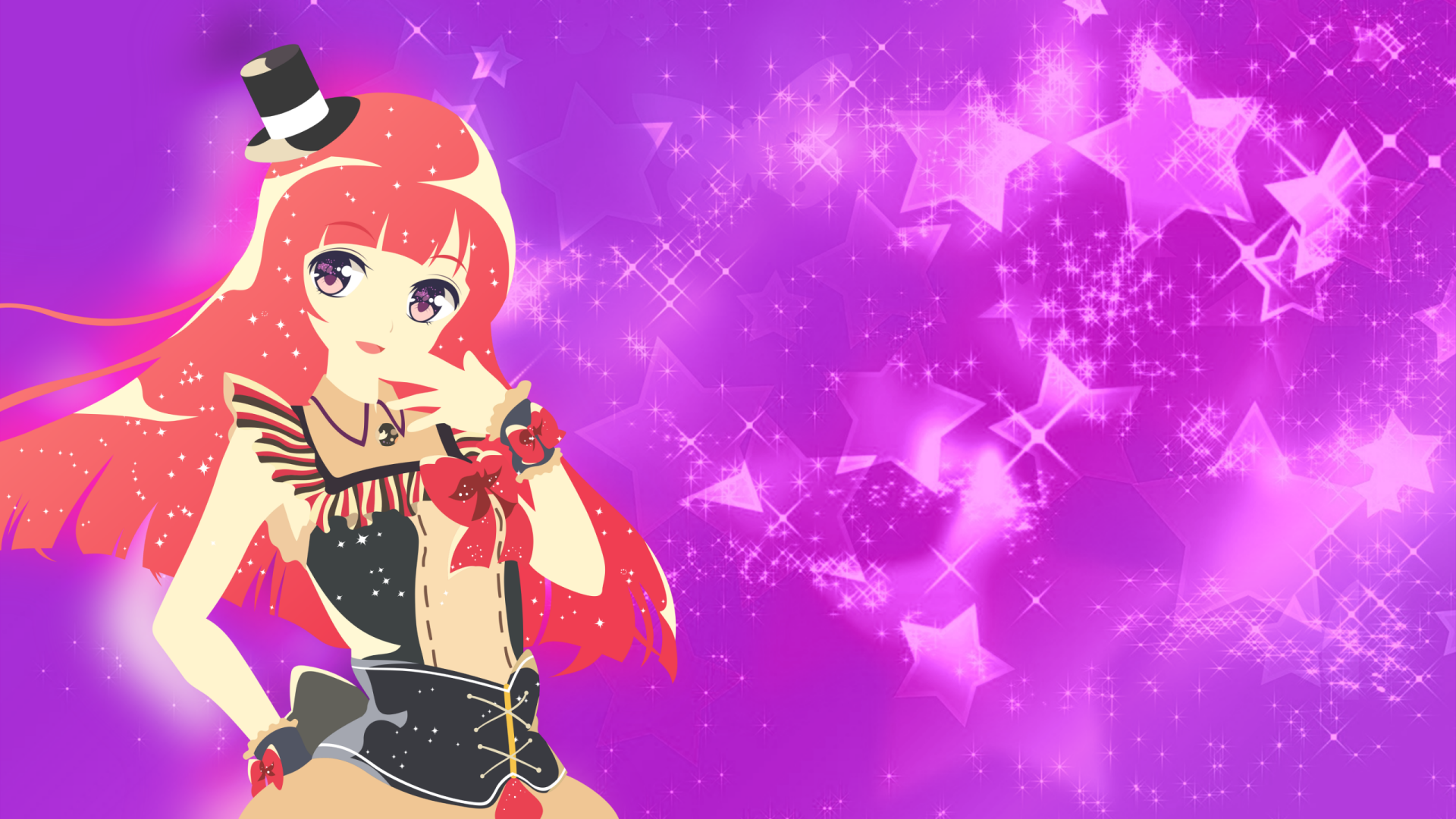 Download Sophie Hojo Anime PriPara HD Wallpaper by Carionto