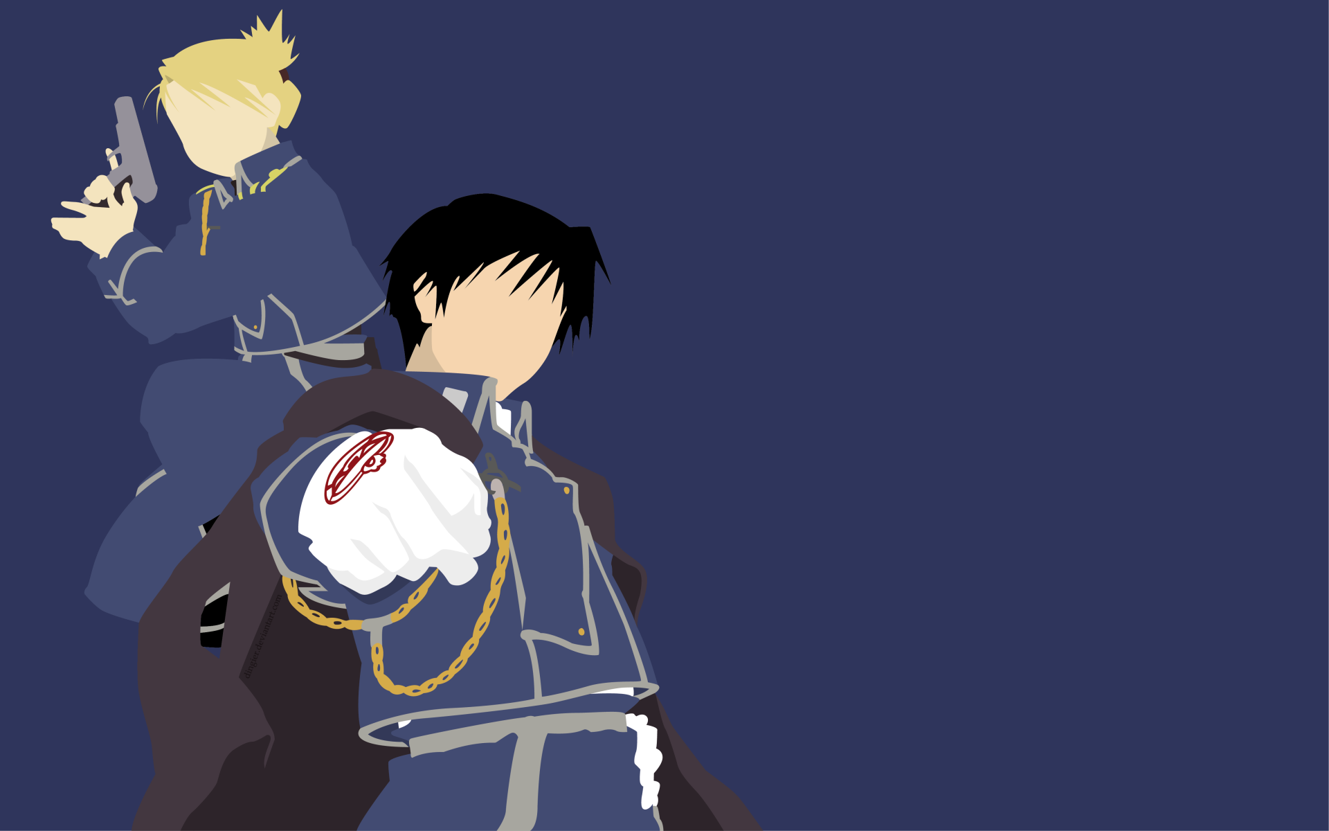 FullMetal Alchemist 4k Ultra HD Wallpaper | Background Image | 4763x2977