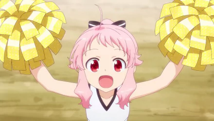 Hatoya Kohane Anime Anima Yell! HD Desktop Wallpaper | Background Image