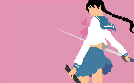 Lisa Yadomaru Anime Bleach HD Desktop Wallpaper | Background Image