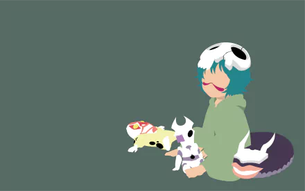 Nelliel Tu Odelschwanck Anime Bleach HD Desktop Wallpaper | Background Image