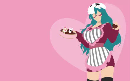 Nelliel Tu Odelschwanck Anime Bleach HD Desktop Wallpaper | Background Image