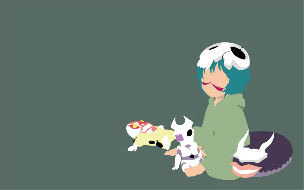 Nelliel Tu Odelschwanck Anime Bleach HD Desktop Wallpaper | Background Image