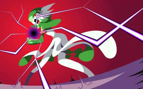 Gardevoir (Pokémon) Anime Pokemon HD Desktop Wallpaper | Background Image