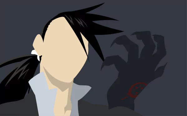 Greed (Fullmetal Alchemist) Anime Fullmetal Alchemist HD Desktop Wallpaper | Background Image