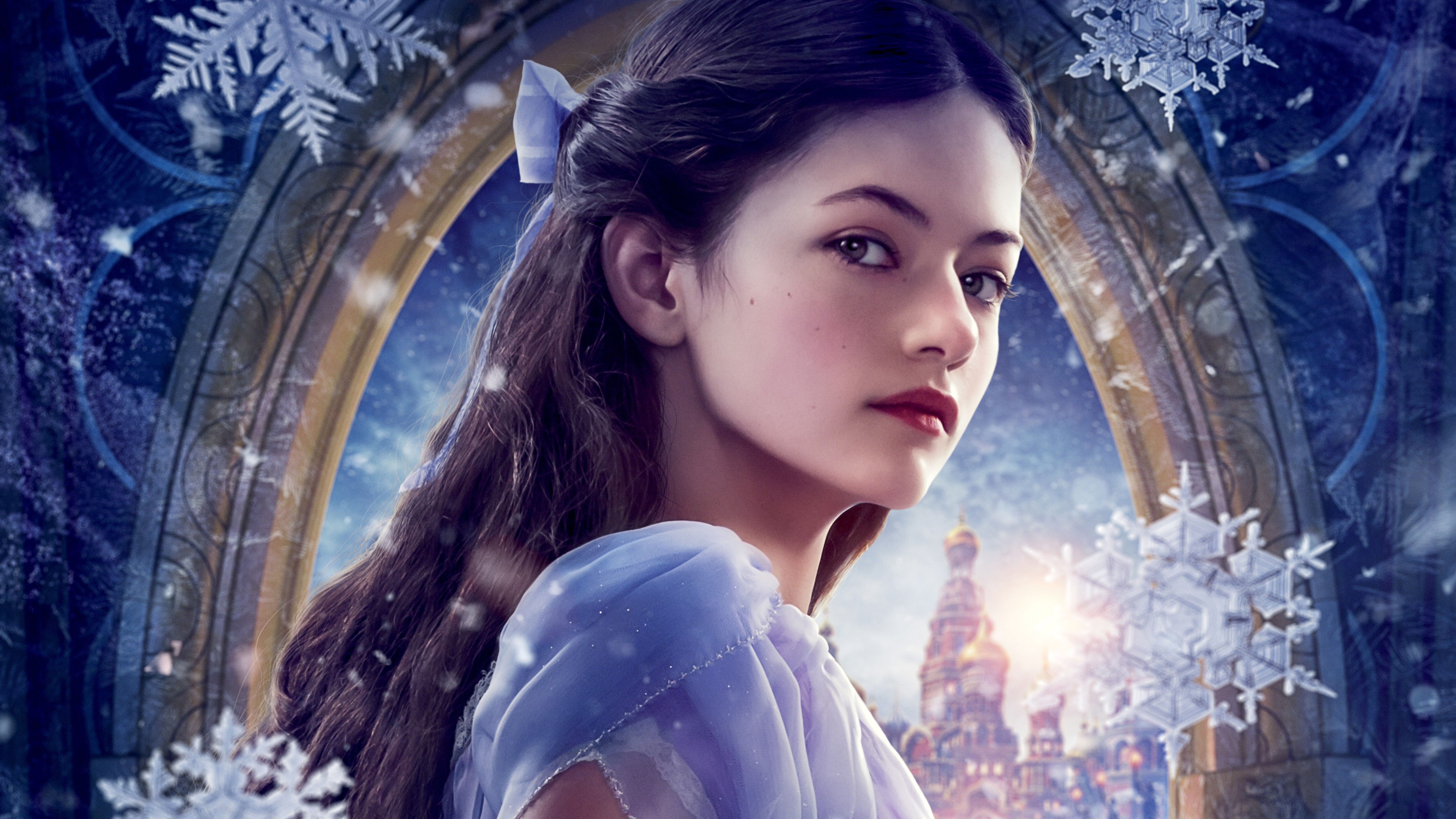 The Nutcracker and the Four Realms 4k Ultra HD Wallpaper