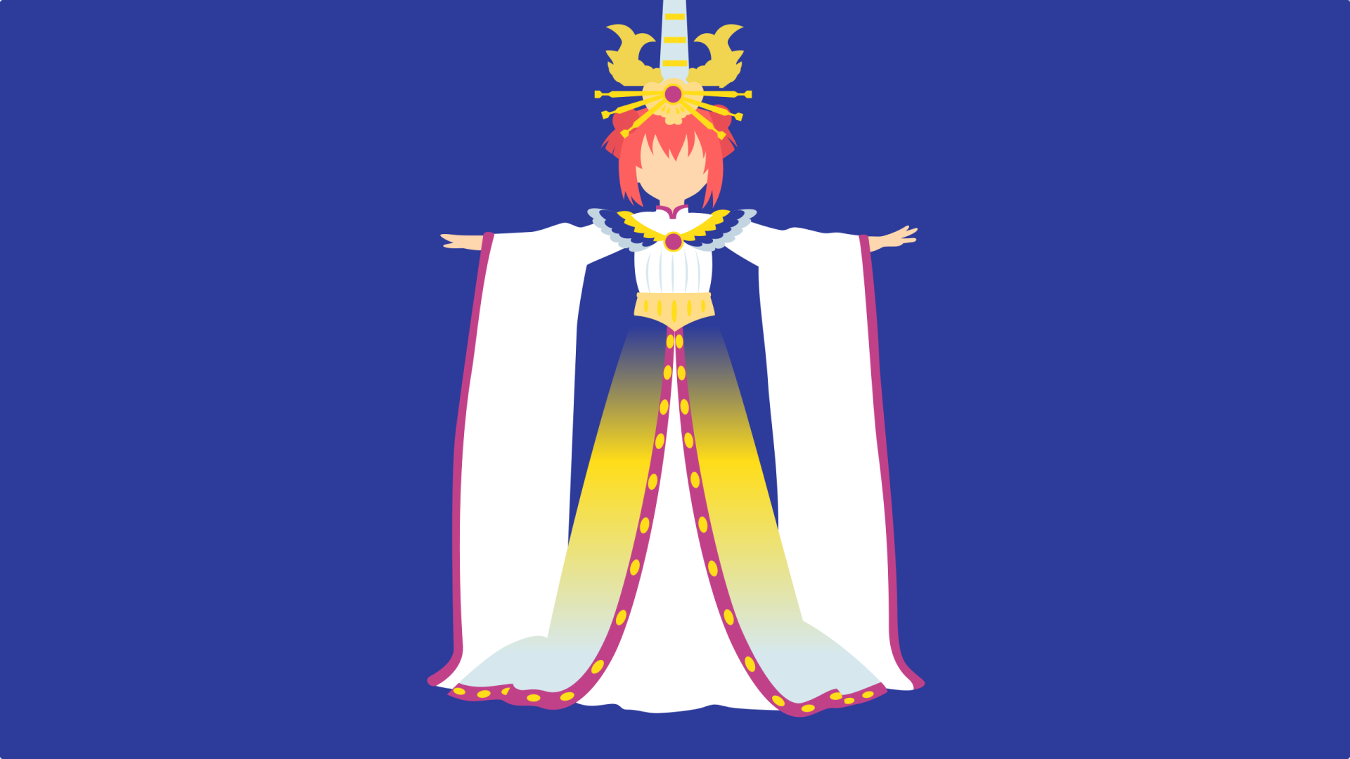 Download Akari Akaza Anime YuruYuri HD Wallpaper by Carionto