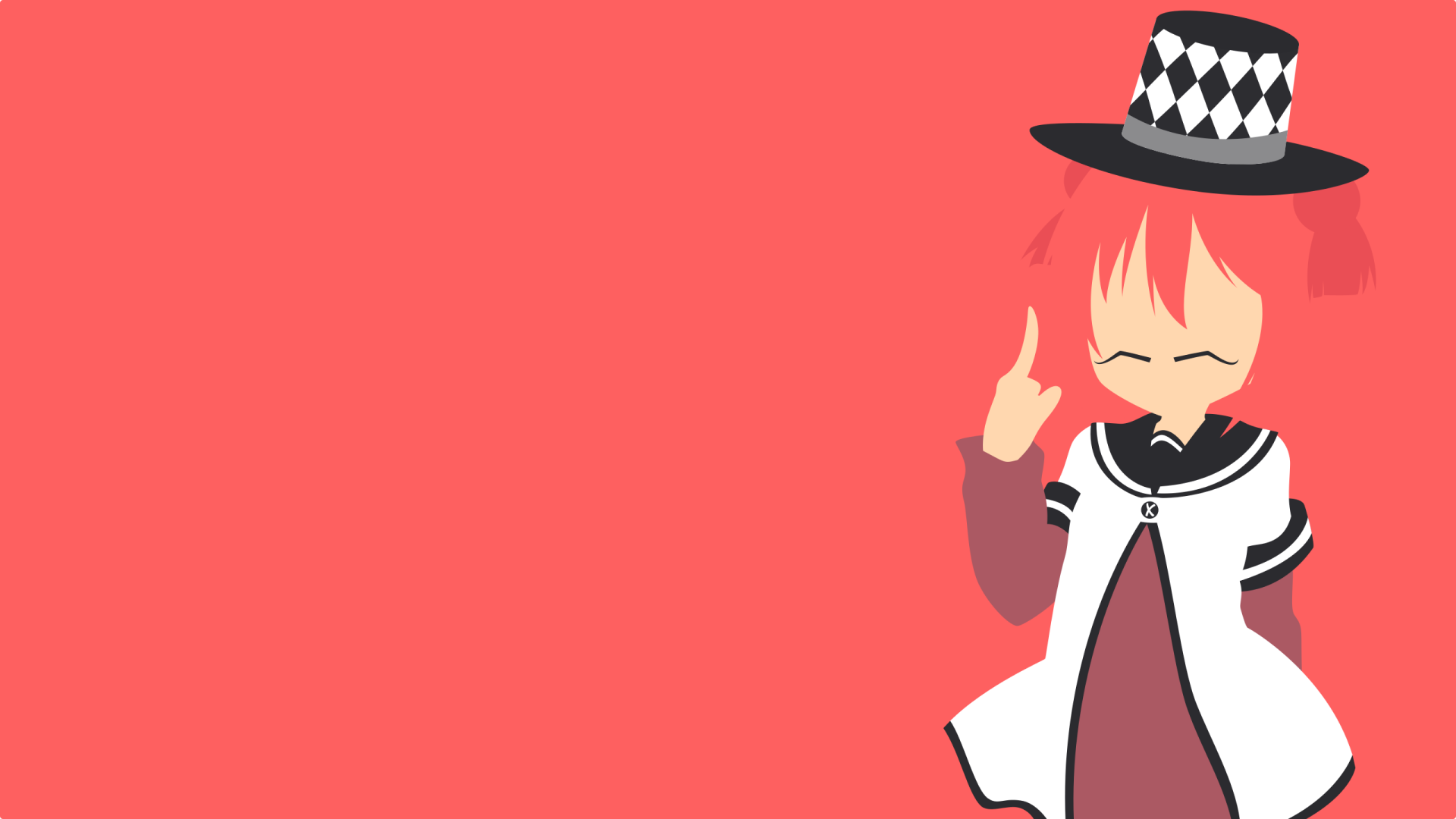 Download Akari Akaza Anime YuruYuri HD Wallpaper by Carionto