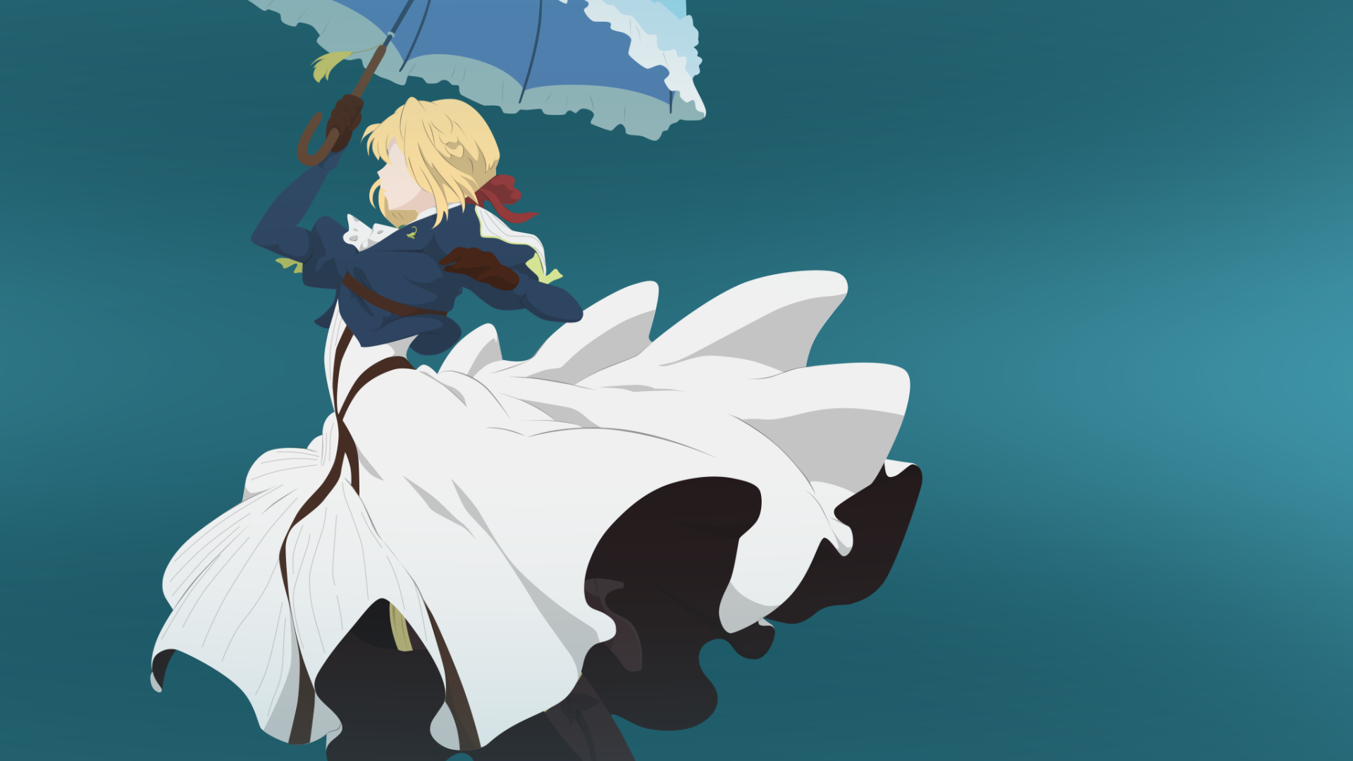 Download Violet Evergarden (Character) Anime Violet Evergarden HD Wallpaper by Czar Jayco