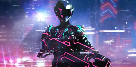 Mag (Warframe) video game Warframe HD Desktop Wallpaper | Background Image