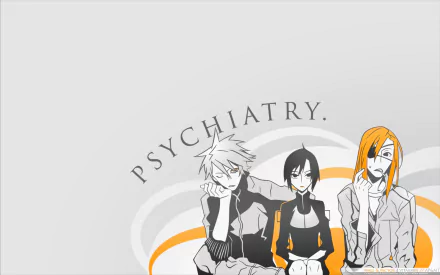 Anime Dogs: Bullets & Carnage HD Desktop Wallpaper | Background Image