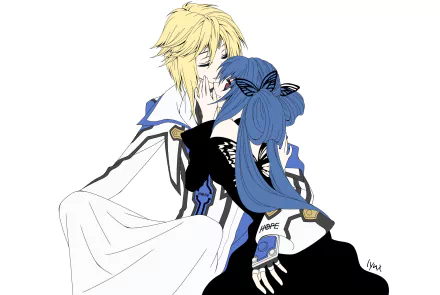 Dizzy (Guilty Gear) Ky Kiske video game Guilty Gear HD Desktop Wallpaper | Background Image