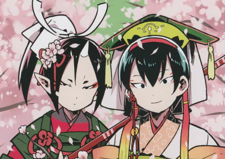 Hakutaku (Hoozuki no Reitetsu) Hoozuki (Hoozuki No Reitetsu) Anime Hoozuki no Reitetsu HD Desktop Wallpaper | Background Image