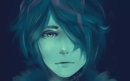 video game Ib (2012) HD Desktop Wallpaper | Background Image