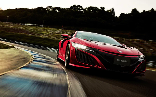 vehicle Honda NSX HD Desktop Wallpaper | Background Image