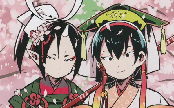 Hakutaku (Hoozuki no Reitetsu) Hoozuki (Hoozuki No Reitetsu) Anime Hoozuki no Reitetsu HD Desktop Wallpaper | Background Image