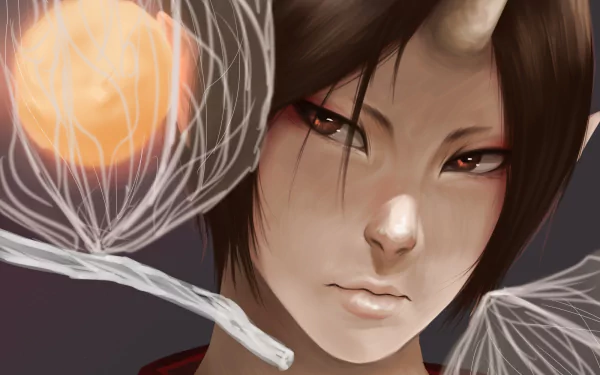 Hoozuki (Hoozuki No Reitetsu) Anime Hoozuki no Reitetsu HD Desktop Wallpaper | Background Image