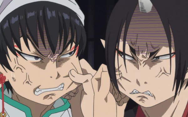 Hakutaku (Hoozuki no Reitetsu) Hoozuki (Hoozuki No Reitetsu) Anime Hoozuki no Reitetsu HD Desktop Wallpaper | Background Image