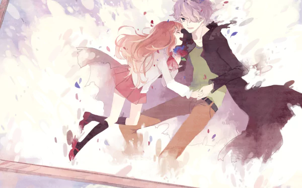 video game Ib (2012) HD Desktop Wallpaper | Background Image