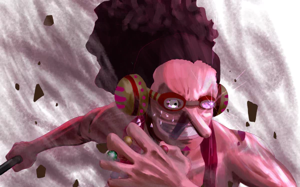 Usopp (One Piece) Anime One Piece HD Desktop Wallpaper | Background Image