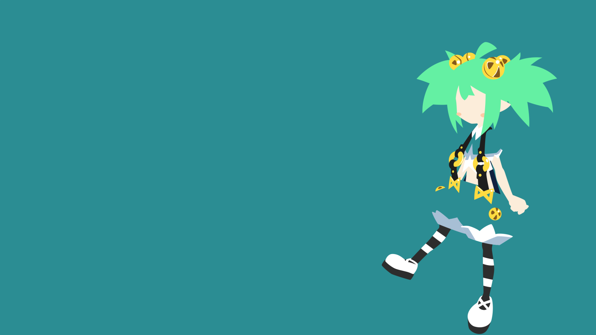 Download Video Game Mugen Souls HD Wallpaper by Carionto