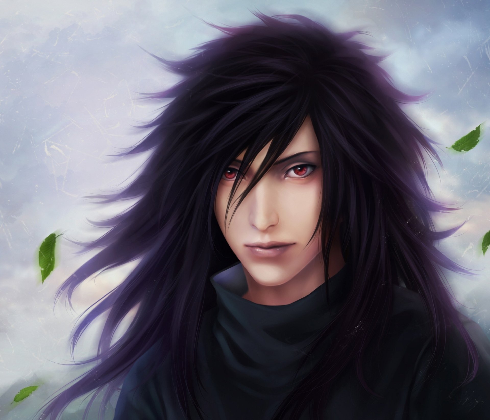 Download Madara Uchiha Anime Naruto HD Wallpaper by Ren Miyashida