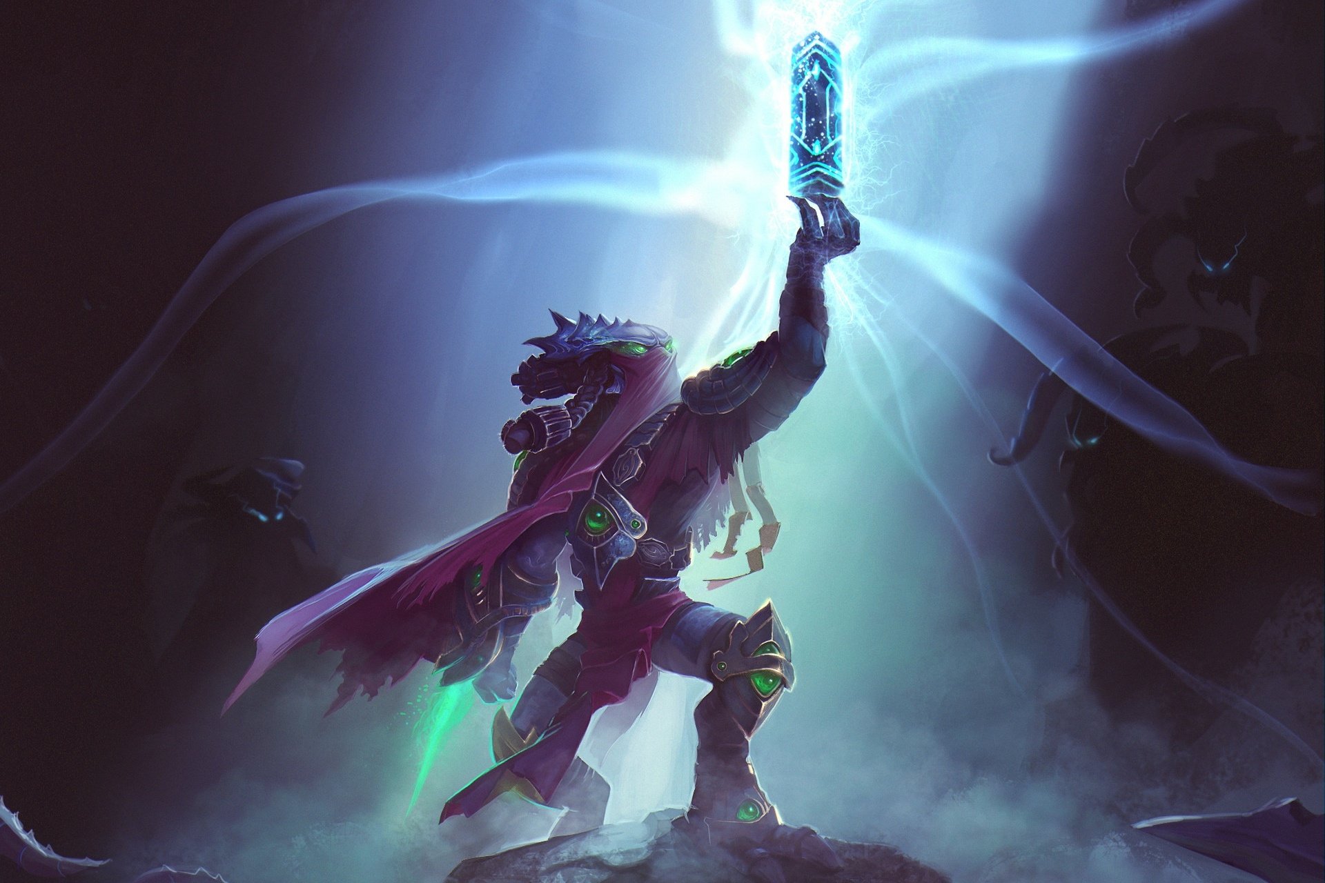 Download Video Game Starcraft II HD Wallpaper