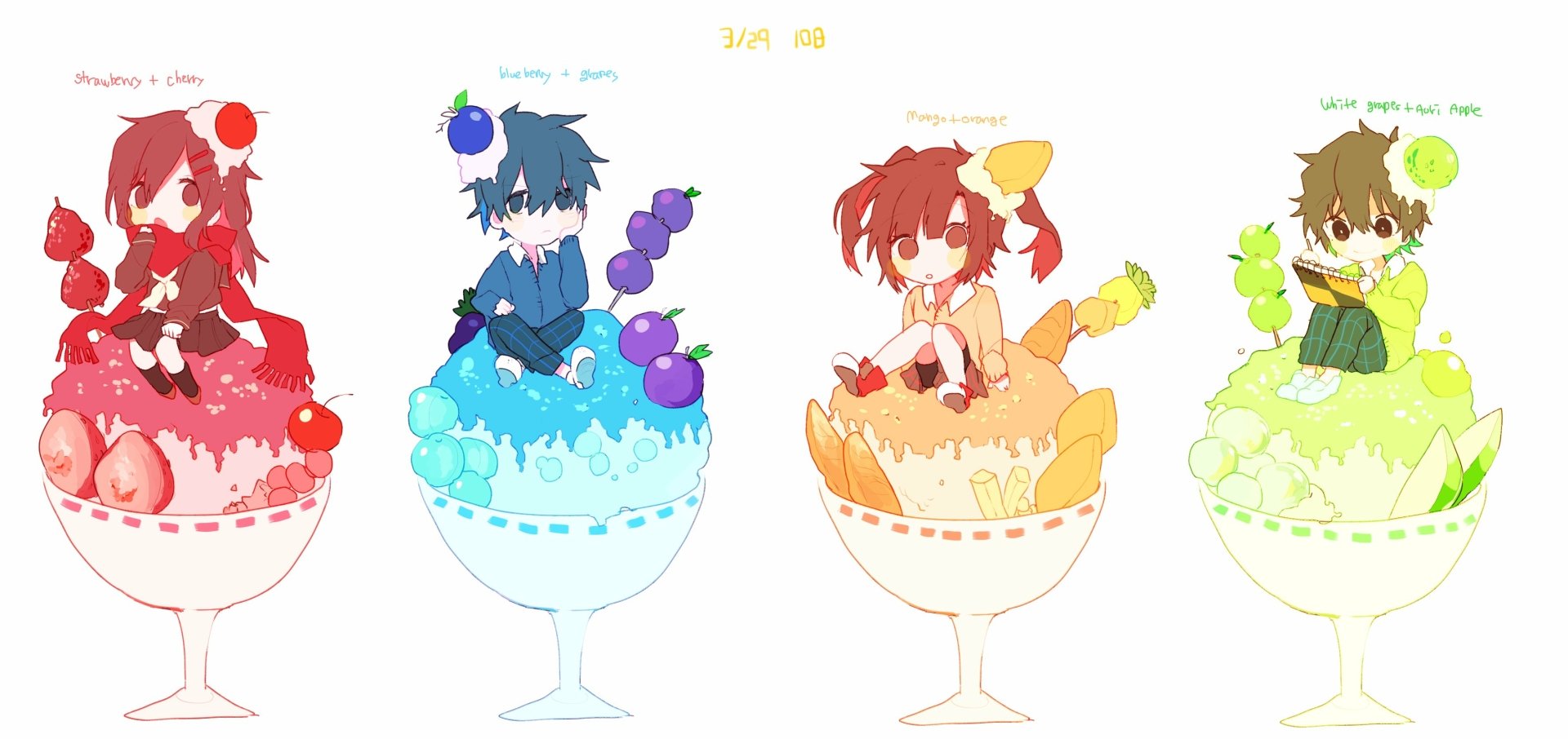 Download Ayano Tateyama Konoha (Kagerou Project) Shintaro Kisaragi Takane 'Ene' Enomoto Anime Kagerou Project HD Wallpaper