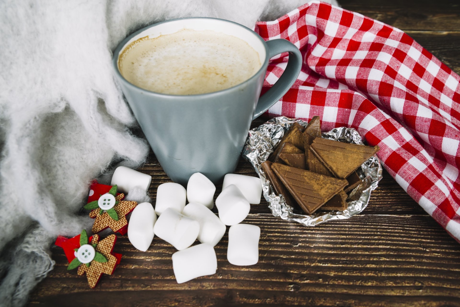 Download Chocolate Still Life Cup Food Coffee 4k Ultra HD Wallpaper