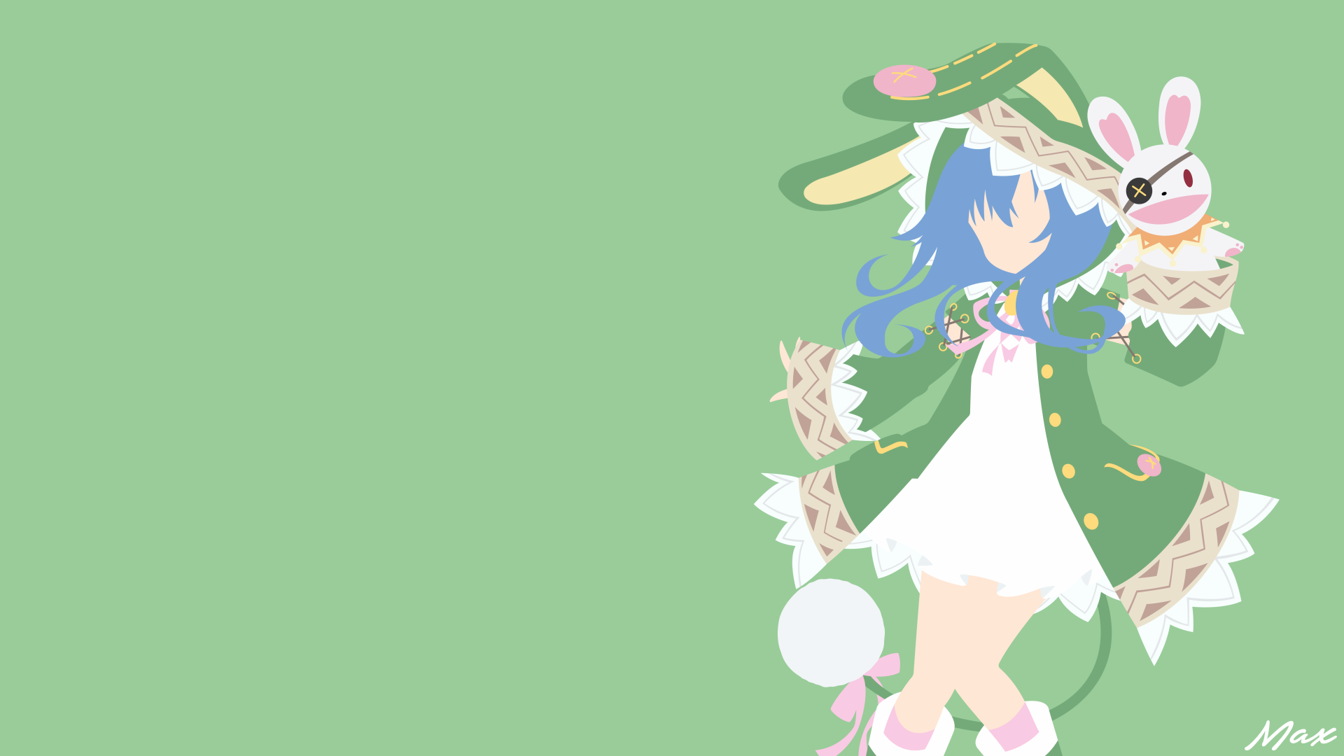 Download Yoshino (Date A Live) Anime Date A Live 8k Ultra HD Wallpaper by Massimiliano Princiotta