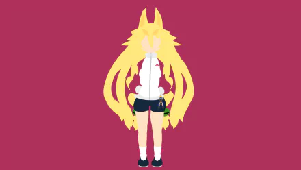 video game the witch and the hundred knights HD Desktop Wallpaper | Background Image