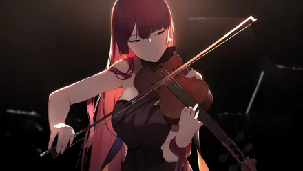WA2000 (Girls Frontline) video game Girls Frontline HD Desktop Wallpaper | Background Image